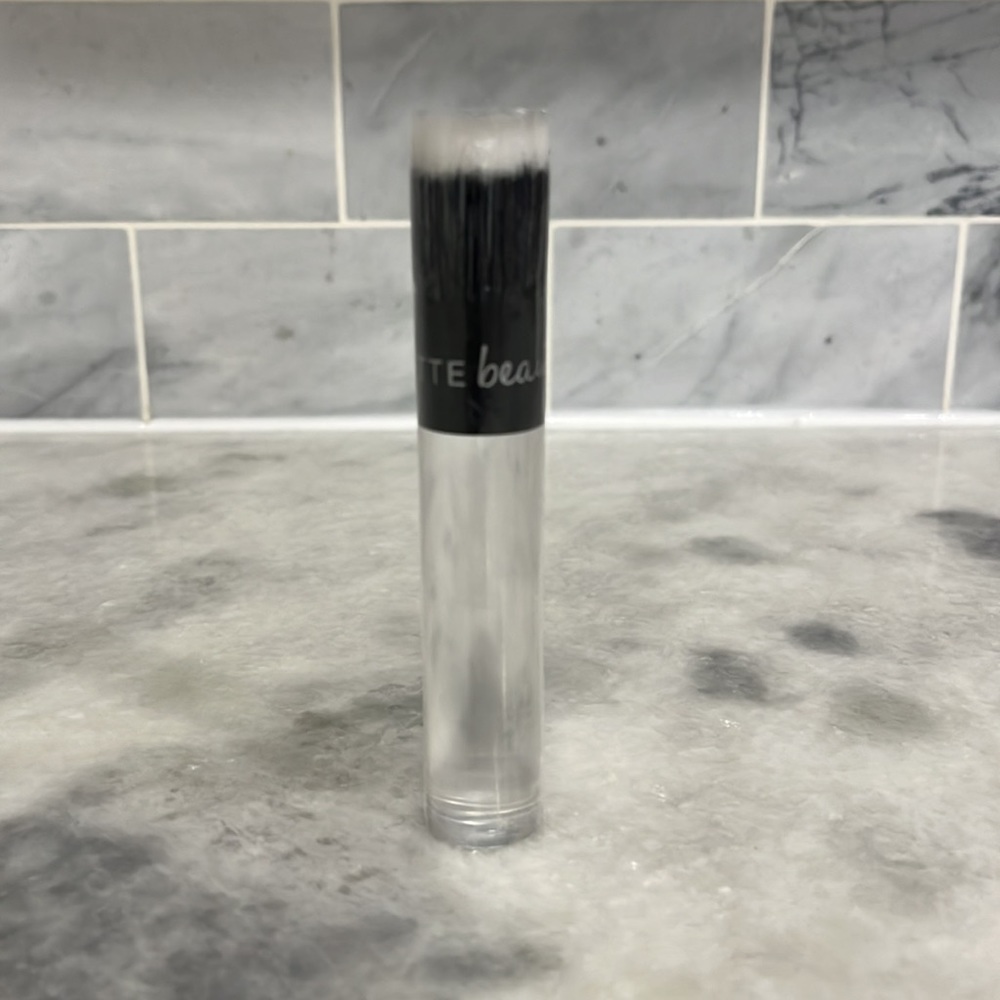 AUTHENTIC Aloette Liquid Chisel Foundation Makeup Brush